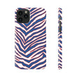 Load image into Gallery viewer, Buffalo Zubaz Slim Phone Cases