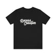 Load image into Gallery viewer, Recess Script Jersey Short Sleeve Tee