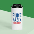 Load image into Gallery viewer, Puke Rally Touchdown Can Cooler