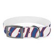 Load image into Gallery viewer, Buffalo Zubaz Dog Collar