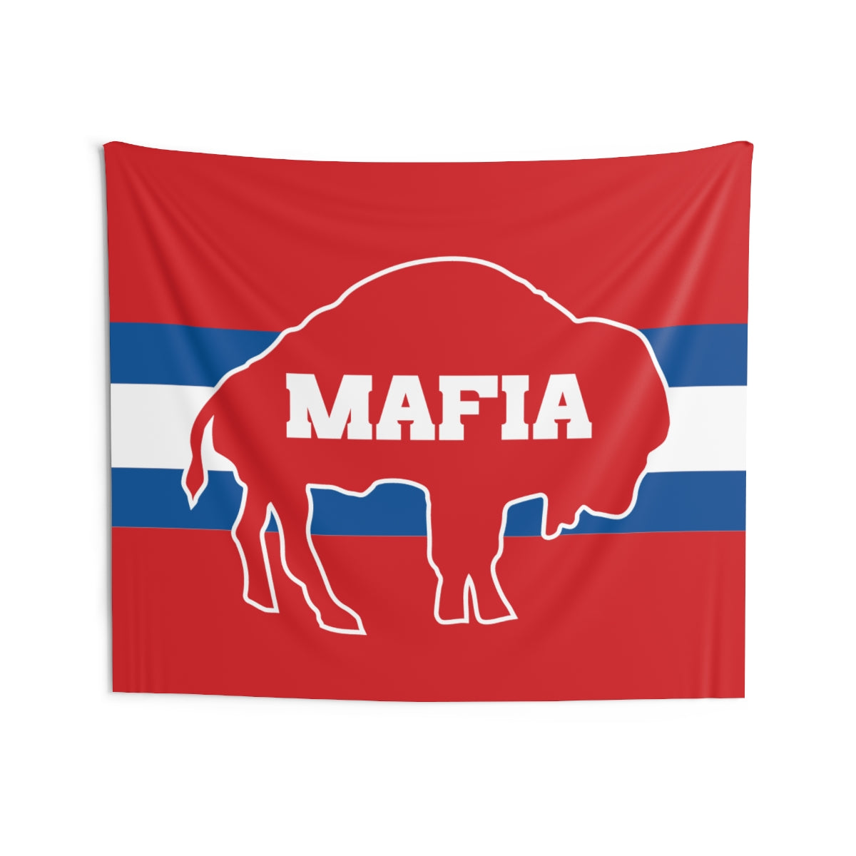 MAFIA Indoor Flag – Super Average Apparel