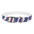Load image into Gallery viewer, Buffalo Zubaz Dog Collar