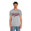 Load image into Gallery viewer, Buffalo Classic Script Unisex Tee