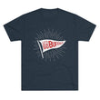 Load image into Gallery viewer, Let's Go Buffalo Flag Tri-Blend Crew