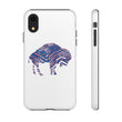 Load image into Gallery viewer, Buffalo Stripes Zubaz Phone Case