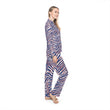Load image into Gallery viewer, Zubaz Satin Pajamas