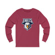 Load image into Gallery viewer, Eagles Unisex Jersey Long Sleeve Tee