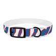 Load image into Gallery viewer, Buffalo Zubaz Dog Collar