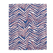 Load image into Gallery viewer, Zubaz Plush Blanket
