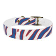 Load image into Gallery viewer, Buffalo Zubaz Dog Collar