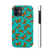 Load image into Gallery viewer, Butterfly Phone Case
