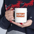 Load image into Gallery viewer, Cleveland Victory Monday Mug