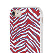 Load image into Gallery viewer, Bills Color Rush Zubaz Flexi Phone Case