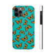 Load image into Gallery viewer, Butterfly Phone Case