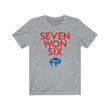 Load image into Gallery viewer, Seven Won Six Tee