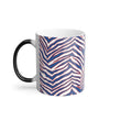 Load image into Gallery viewer, Bills Zubaz Color Morphing Mug