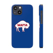Load image into Gallery viewer, Bills Mafia Slim Phone Cases