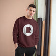 Load image into Gallery viewer, Recess R Champion Sweatshirt