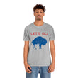 Load image into Gallery viewer, Let's Go Buffalo Tee