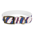 Load image into Gallery viewer, Buffalo Zubaz Dog Collar