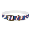 Load image into Gallery viewer, Buffalo Zubaz Dog Collar