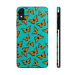 Load image into Gallery viewer, Butterfly Phone Case