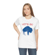 Load image into Gallery viewer, Let's Go Buffalo Tee