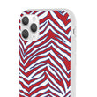 Load image into Gallery viewer, Bills Color Rush Zubaz Flexi Phone Case