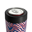 Load image into Gallery viewer, Buffalo Stripes Zubaz Can Holder