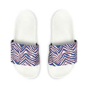 Zubaz Mafia Slide Sandals