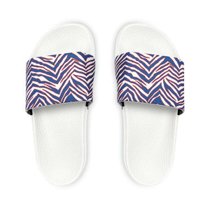 Zubaz Mafia Slide Sandals