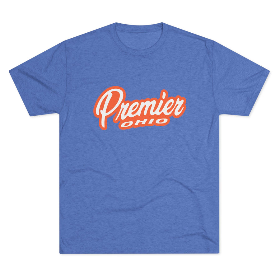 Premier Acript 2024 Unisex Tri-Blend Crew Tee