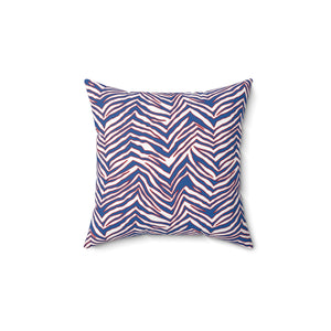 Bills Zubaz Pillow