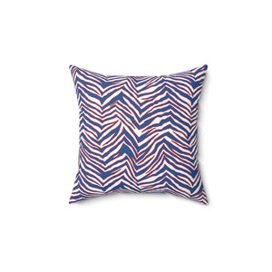 Bills Zubaz Pillow