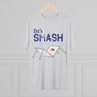 Load image into Gallery viewer, Let's Smash T‑Shirt — Funny Cornhole/Bean Bag Toss Graphic Tee
