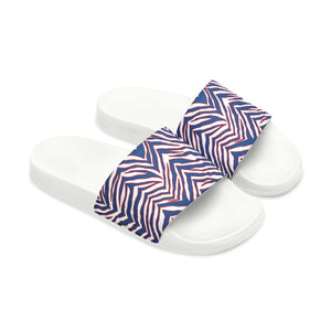 Zubaz Mafia Slide Sandals