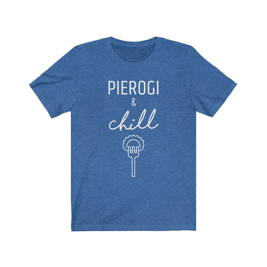 Pierogi & Chill Unisex Tee