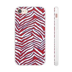 Bills Color Rush Zubaz Flexi Phone Case