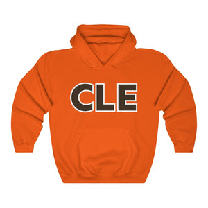 CLE Heavy Blend Hoodie