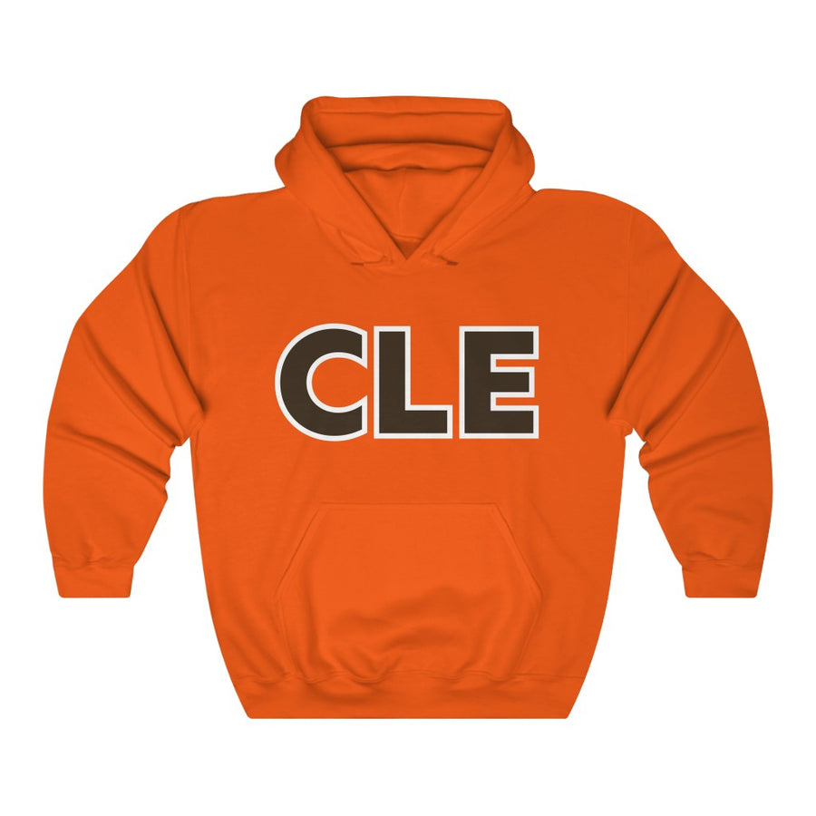 CLE Heavy Blend Hoodie