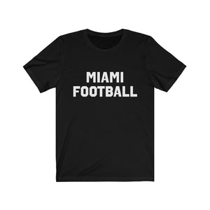 Miami Football T-Shirt