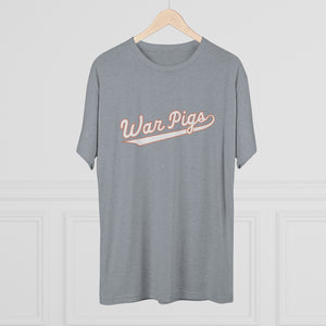 Premier Ohio War Pigs Script Tri-Blend Tee