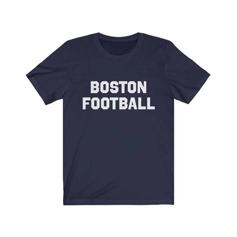 Boston Football T-Shirt