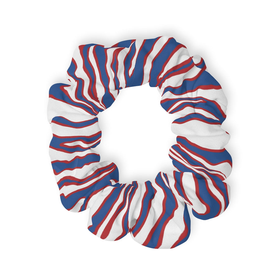 Bills Zubaz Scrunchie