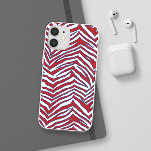 Bills Color Rush Zubaz Flexi Phone Case