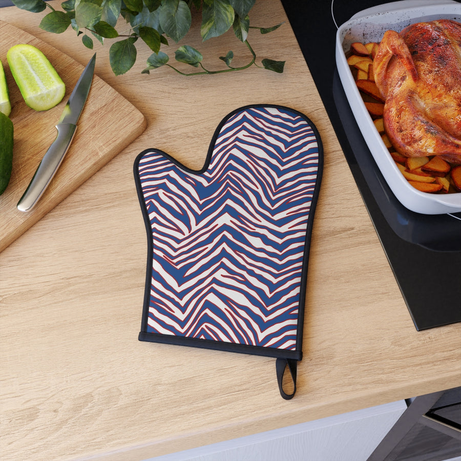 Zubaz Oven Glove