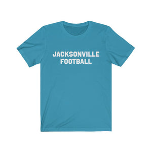 Jacksonville Football T-Shirt