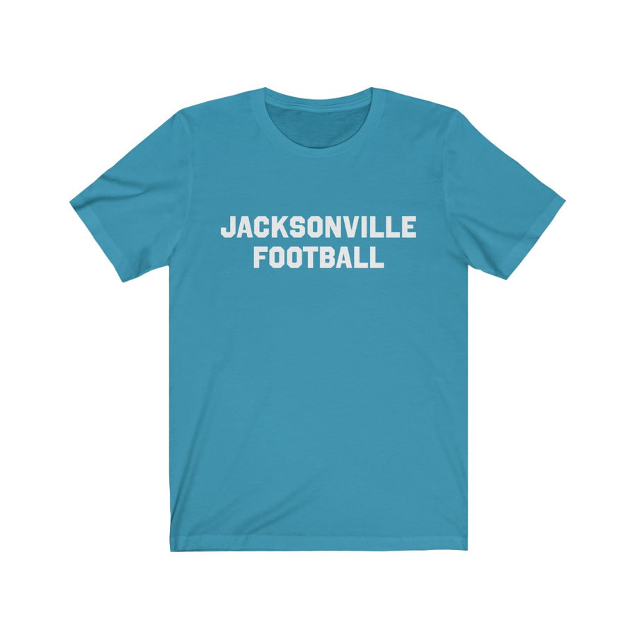 Jacksonville Football T-Shirt