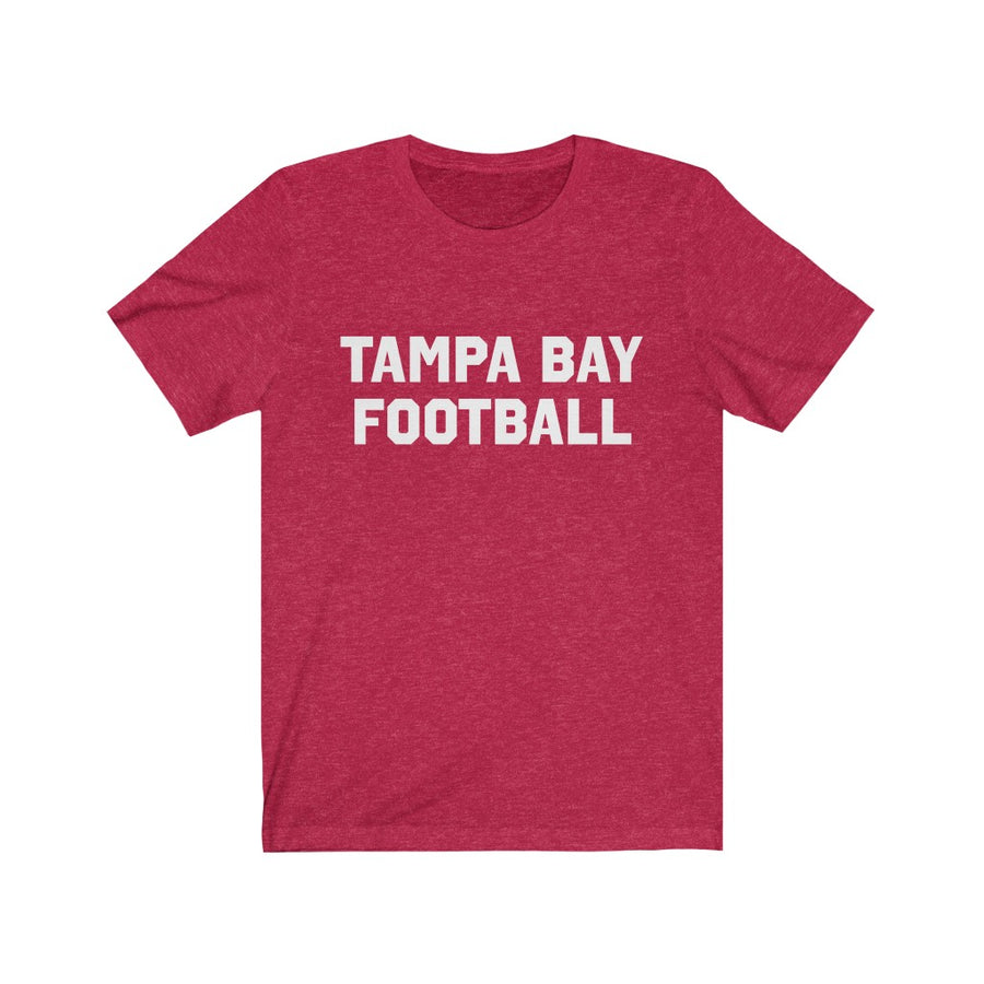 Tampa Bay Football T-Shirt