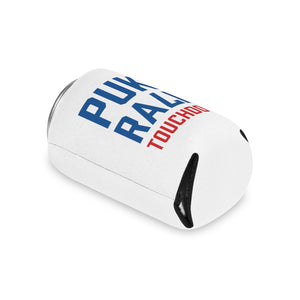 Puke Rally Touchdown Can Cooler